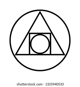 Occult Square the Circle